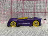 Purple Monoposto W9048 2000 Hot Wheels Diecast Car