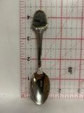 North Dakota The Flicker Tail State Souvenir Spoon