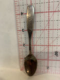 A Lifetime of Happiness Bells Souvenir Spoon