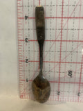 A Lifetime of Happiness Bells Souvenir Spoon