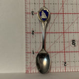 State of Idaho Collectable Souvenir Spoon DN
