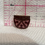 Heesa Logo  Lapel Pin