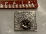 Motorcycle Safety Training Alberta Logo Lapel Hat Pin DU
