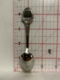 North Dakota The Flicker Tail State Souvenir Spoon