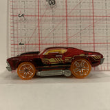 Red '69 Chevelle ©2004 Hot Wheels Diecast Car DN