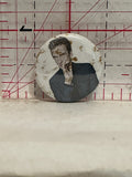 Peter Capaldi Dr Who Button Pinback