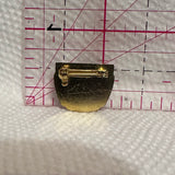 Heesa Logo  Lapel Pin