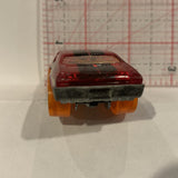 Red '69 Chevelle ©2004 Hot Wheels Diecast Car DN