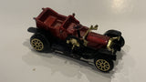 Red Russo Balt Unbranded Toy Diecast Car