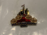 We Rember 2005 RCMP Lapel Hat Pin DU
