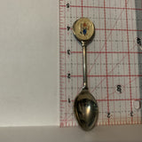 Old Mcdonald's Farm Kelowna BC Collectable Souvenir Spoon DN