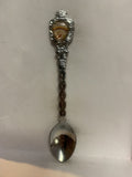 Aloha Waikiki Surfing Hawaii Souvenir Spoon