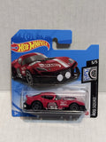 Red Muscle and Blowin Rod Squad 5/5 184/250 GTB79 Hot Wheels Diecast Car