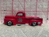 Red El Segundo 1949 Ford 2015 Hot Wheels Diecast Car