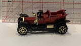 Red Russo Balt Unbranded Toy Diecast Car