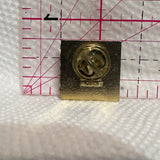 The Open Door Kindersley Canadian Mental Health Association  Lapel Pin
