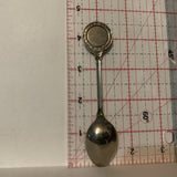 Old Mcdonald's Farm Kelowna BC Collectable Souvenir Spoon DN