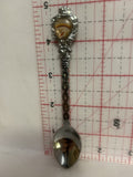 Aloha Waikiki Surfing Hawaii Souvenir Spoon