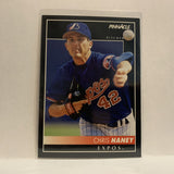 #521 Chris Haney Montreal Expos 1992 Pinnacle Baseball Card II