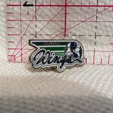 Dayton Wings  Lapel Pin
