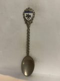 Regina Saskatchewan Prairie Lily Souvenir Spoon