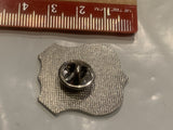 Route 66 Sign Lapel Hat Pin DV