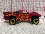 Red 50th Baja Truck GHC26 2019 Hot Wheels Diecast Car