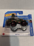 Green Bogzilla HW Ride-Ons 2/5 16/250 HCV41 2021 Hot Wheels Diecast Car