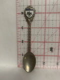 Regina Saskatchewan Prairie Lily Souvenir Spoon