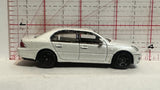 White Lexus LS430 Motor Max Diecast Car