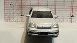 White Lexus LS430 Motor Max Diecast Car