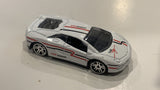 White Tornado Lamborghini Unbranded Toy Diecast Car