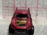 Red 50th Baja Truck GHC26 2019 Hot Wheels Diecast Car