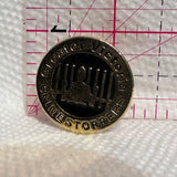 Greater Victoria Crime Stoppers  Lapel Pin