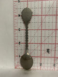 Regina Saskatchewan Prairie Lily Souvenir Spoon