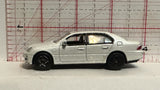 White Lexus LS430 Motor Max Diecast Car
