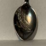 Golden Gate Bridge San Francisco California Collectable Souvenir Spoon DN