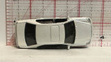 White Lexus LS430 Motor Max Diecast Car