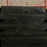 Yellow Stock Racer Unbranded Diecast Car DO