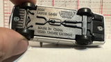 White Lexus LS430 Motor Max Diecast Car