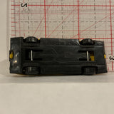 Yellow Stock Racer Unbranded Diecast Car DO