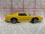 Yellow Firebird #6  Summer Marz Karz Diecast Car