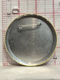 10th CCG GCI Logo Button Pinback