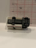 Black White Bomb Squad Emergency Detonation Team Truck Unbranded Toy Diecast Car