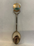 Kirkwall Crest Emblem Souvenir Spoon