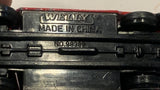 Red Fire Dept Car  Welly Toy Diecast Car