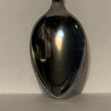 Manitoba Flag Crest Collectable Souvenir Spoon DN