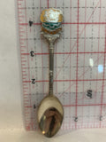 Kirkwall Crest Emblem Souvenir Spoon
