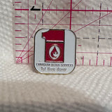 1st Time Donor Canadian Blood Services  Lapel Pin