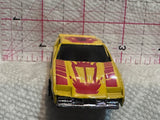 Yellow Firebird #6  Summer Marz Karz Diecast Car